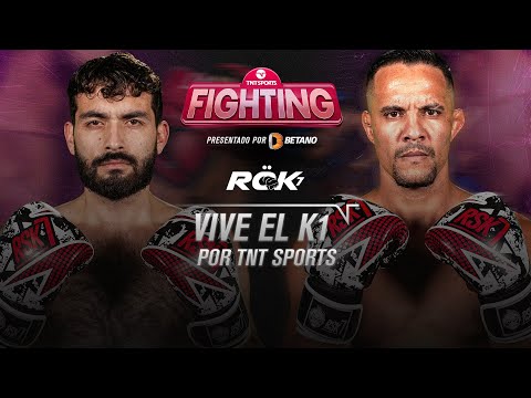 Fighting TNT Sports  | Rök 7: Camilo Gallegos  vs. Wilson Fonseca