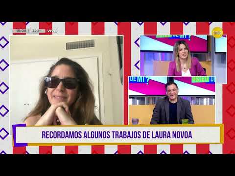 Charlamos con Laura Novoa que presenta El Botones desde Mar del Plata ? ¿QPUDM? ? 16-01-24