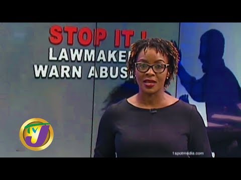 TVJ News: Members of Parliament Outraged About Domestic Violence - January 14 2020