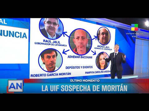 Roberto García Moritán involucrado en una denuncia financiera