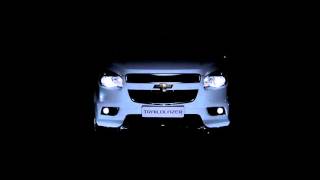 2015 Chevrolet Trailblazer  Coming Soon |Chevrolet India