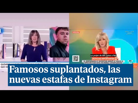 Ana Blanco y Susanna Griso, suplantadas en la nueva estafa de anuncios en Instagram