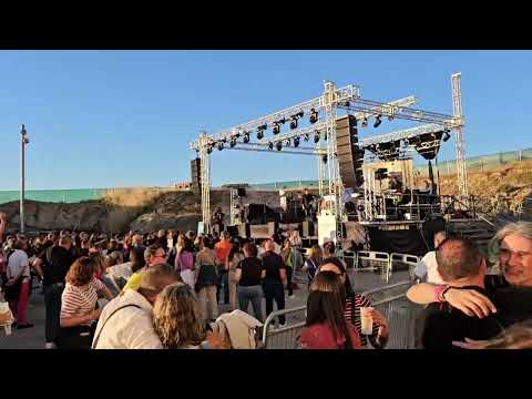 Ferias y Fiestas San Juan y San Pedro 2024. Locos por la música. 21/6/2024