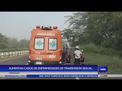 Aumentan casos de enfermedades de transmisio?n sexual en Veraguas