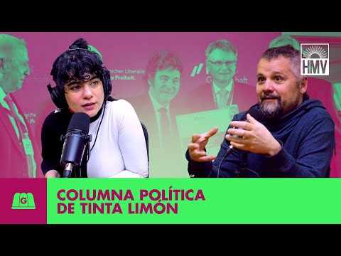 LOS PREMIOS DE MILEI | MARTÍN RODRÍGUEZ EN HERMOSA MAÑANA VERDAD