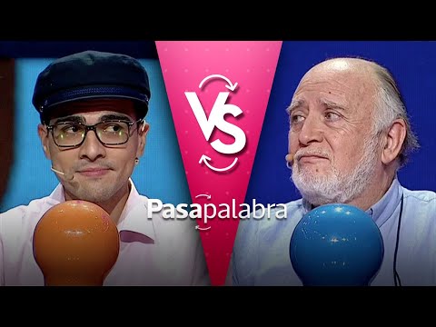 Pasapalabra | Felipe González vs Carlos Cereceda