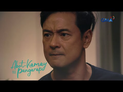 Abot Kamay Na Pangarap: The jealous father wants RJ out of the picture! (Episode 640)