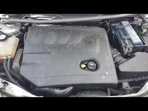 Volvo V50 2006 m dalys