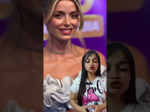 CRISTINA HURTADO SORPRENDE CON SUS VESTIDOS #outfits #CristinaHurtado #moda #presentadora #famosa