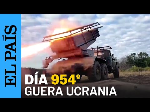 GUERRA EN UCRANIA | Las autoridades ucranias evacuan residentes de la ciudad de Pokrovsk | EL PÁIS