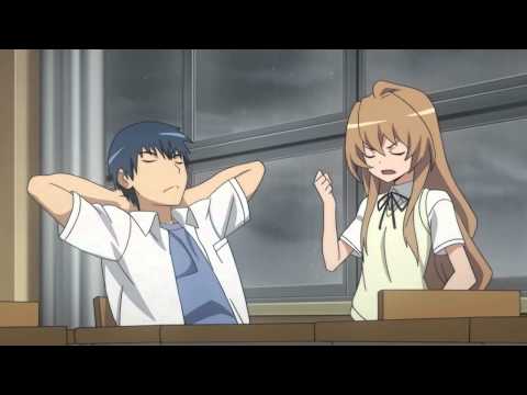 Toradora Episode 1 English Sub