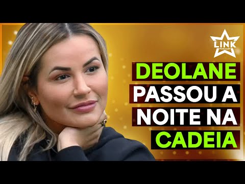 ? DEOLANE CHORA EM CHEGADA A PRESÍDIO; BARRACO NA PORTA; FÃS PEDEM A SAÍDA | LINKPODCAST