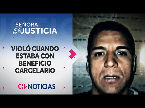 SEÑORA JUSTICIA: Adolescente fue víctima de violador que estaba en libertad condicional