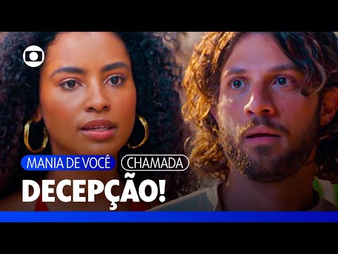 Viola descobre que Mavi é dono do resort Albacoa e o confronta! | Mania de Você |  TV Globo