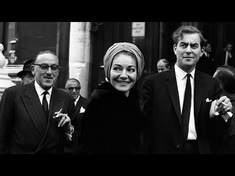 La Ópera Nacional de Grecia celebra el centenario del nacimiento de la cantante María Callas