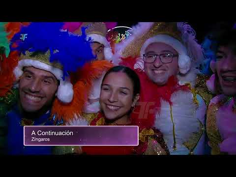 Pasion de Carnaval - Ronda de Ganadores - Etapa 2- Carnaval 2023