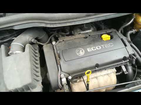 Opel Zafira 2011 m dalys