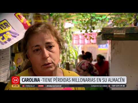 San José de Maipo: A una semana del aluvión