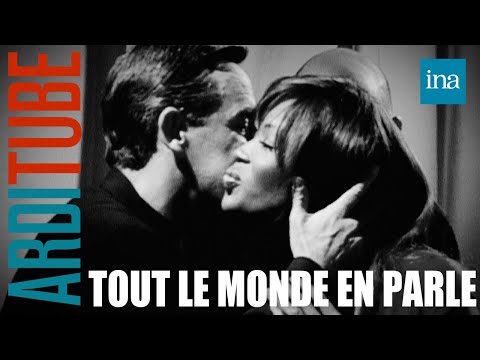 Tout Le Monde En Parle de Thierry Ardisson avec Naomie Campbell, Jeanne Moreau …  | INA Arditube
