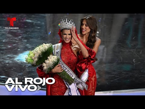Ileana Márquez es la primera madre en coronarse como Miss Venezuela