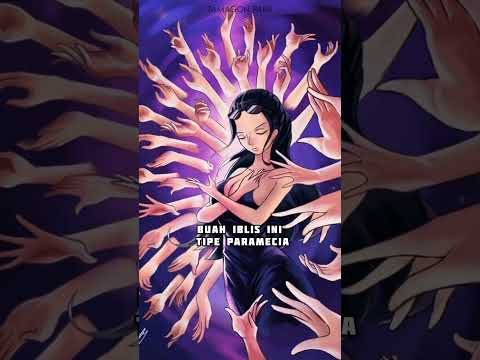 FAKTA MENARIK DARI ANAK IBLIS NICO ROBIN SANG ARKEOLOG SHP!! (ONEPIECE)