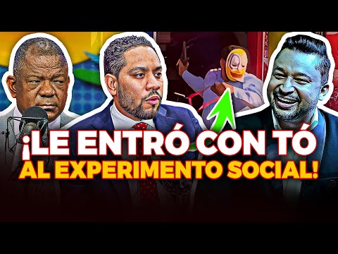 ¡Martínez Pozo Quiere Cárcel Para El Que Haga Experimentos Sociales Y Revela Que Hay Algo Detrás!
