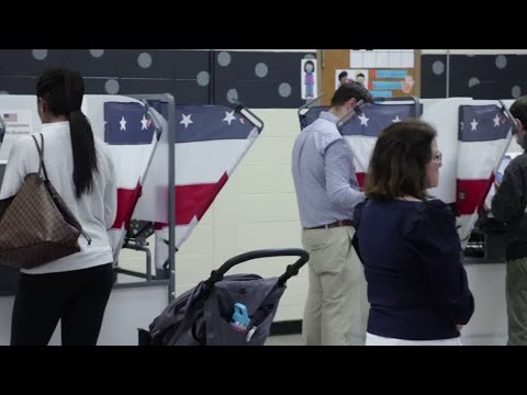 Trump 'does truly care': Tennesseans vote on Super Tuesday