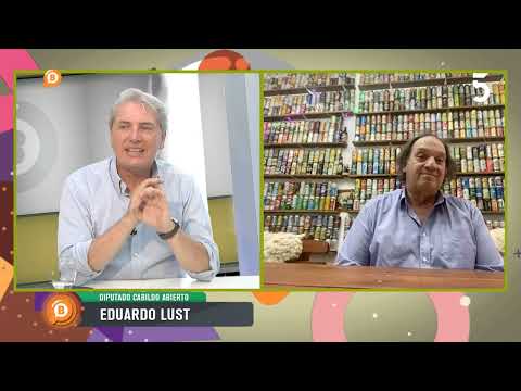Eduardo Lust - Diputado de Cabildo Abierto | Buscadores | 30-12-2022