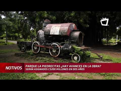 Alcaldía de Managua aumenta presupuesto para el Parque Las Piedrecitas