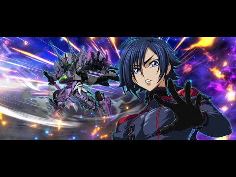21:9【スパロボDD】演出集：「アレクサンダ・リベルテ」（全武装、全支援、全立絵）　/　【SRWDD】「Alexander Liberte」All Attacks/【機戰DD】「亞歷山大」全戰鬥動畫