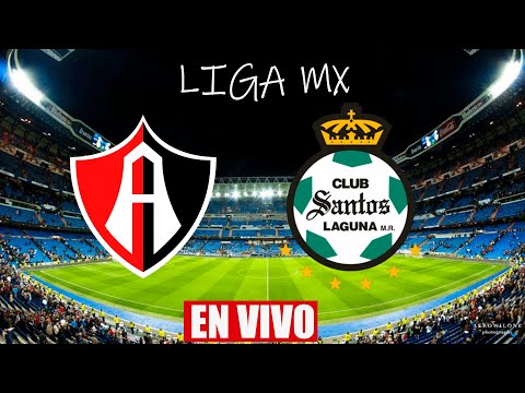 ATLAS VS SANTOS EN VIVO | LIGA MX CLAUSURA 2023 JORNADA 4 | 26/01/2023