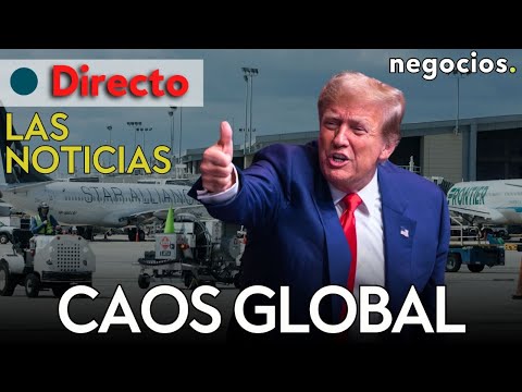 LAS NOTICIAS: Trump alerta sobre Rusia, caos global por un fallo de Microsoft y ataque a Tel Aviv