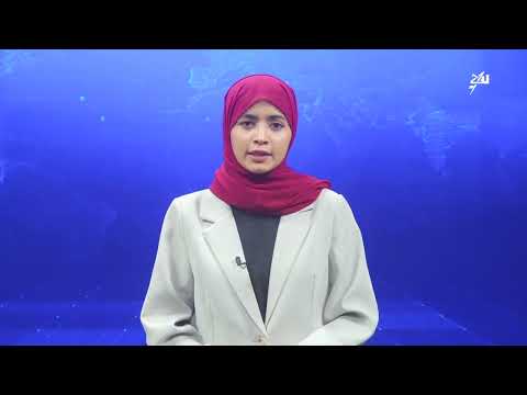 نشرة السابعة مساءً 14-4-2026