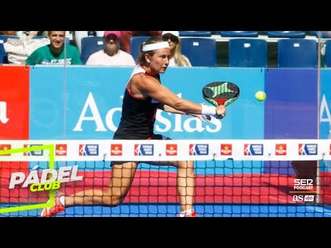 Pádel Club | Calendario WPT 2022, Carolina Navarro y cómo se fabrica una pala | #03