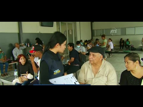 Gobernador del Guayas presenta programa de atención en hospitales