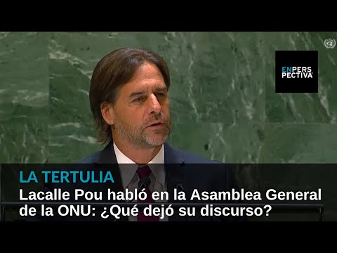 Lacalle Pou habló en la Asamblea General de la ONU: ¿Qué dejó su discurso?