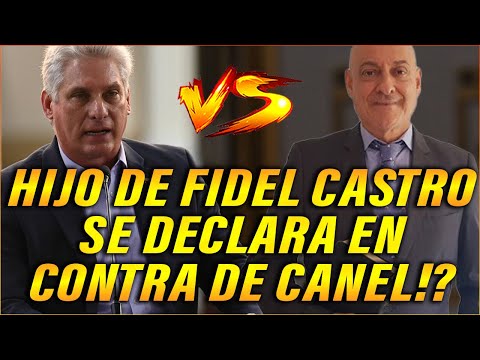 ALEXIS CASTRO CARGA CONTRA CANEL Y PROPONE MEDIDAS «CAPITALISTAS» PARA LA ECONOMÍA CUBANA!!!