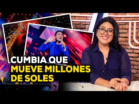 Grupo 5: Fans gastaron casi 3 millones de soles mientras disfrutaron de la cumbia peruana | Economía