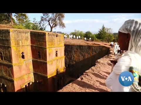 🔵Residents of Ethiopia’s World Heritage Site Struggle to Recover