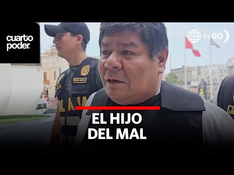 La increíble historia del abogado Herbert Salinas.  | Cuarto Poder | Perú