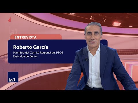 Entrevista | El socialista Roberto García rechaza la amnistía: No podemos gobernar por gobernar