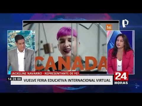 Vuelve la edición 22° de la Feria Educativa Internacional Virtual