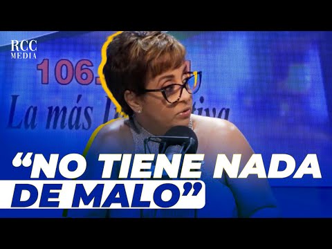 Zoila Luna: ¿Está mal que quieras que te quieran como tu quieres que te quieran?