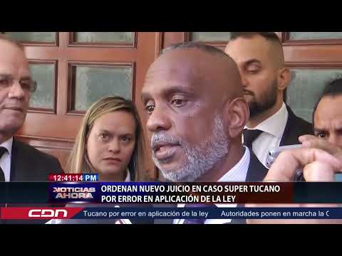Ordenan nuevo juicio en caso Súper Tucano por error en aplicación de la ley
