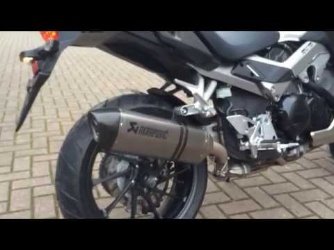 Honda vfr sound clip #3