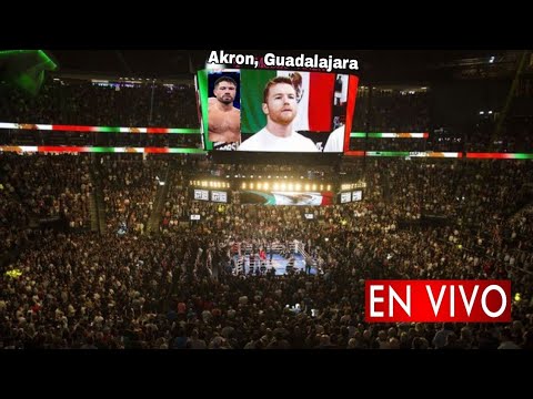 En Vivo: Canelo vs. Ryder, pelea Canelo Álvarez vs. John Ryder en vivo vía ESPN