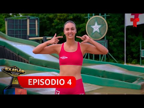 Episodio 4: Conflicto en las arenas | Exatlón EE.UU All-Stars 2024