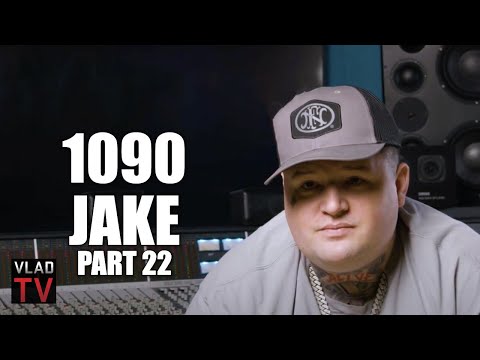 1090 Jake on G Face Snitching on Mexican Mafia, In Fear of His Life (Part 22)