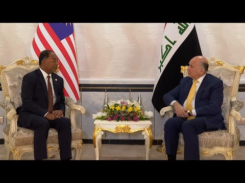 Malaysian FM in Baghdad to reopen embassy