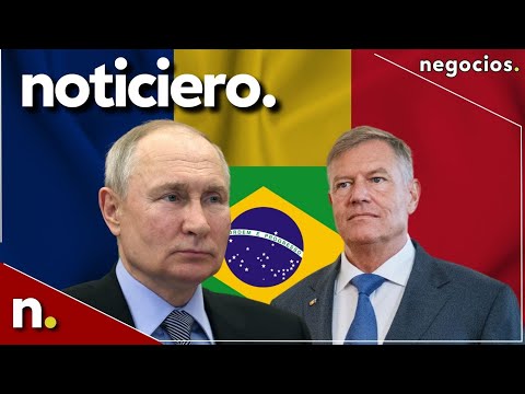 Noticiero: Fitch contra EEUU, miedo a Rusia en Rumanía y la advertencia al Banco de Brasil